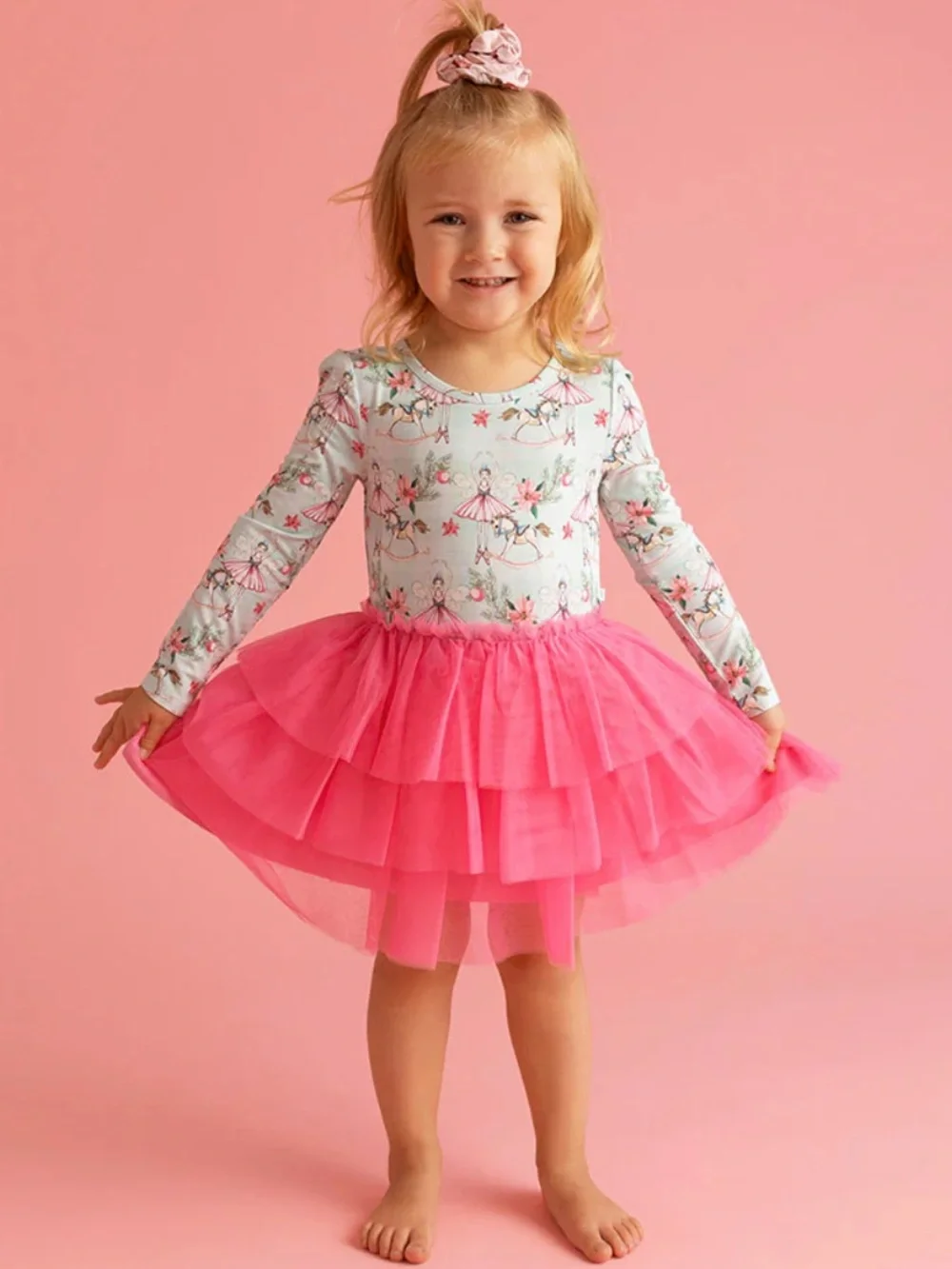 Posh Peanut Farrah Tulle Dress